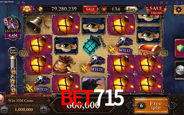 Especiais de Fim de Semana bet715