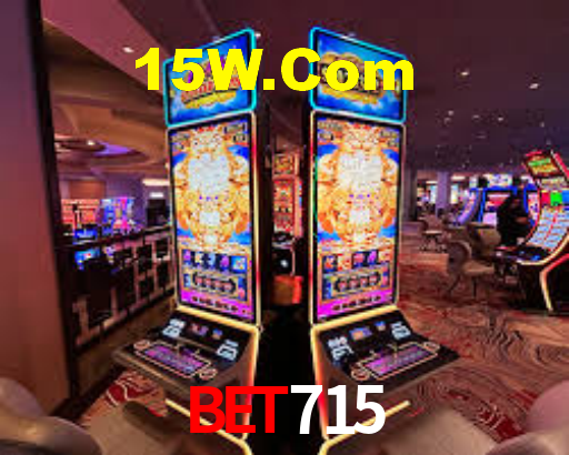 Interface do App bet715