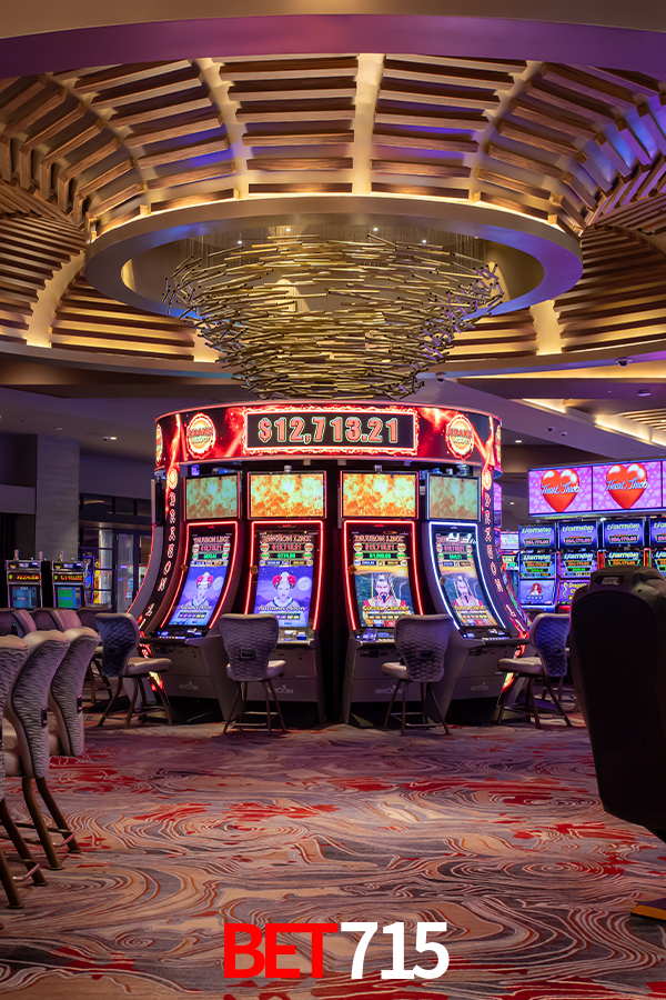 Casino Ao Vivo bet715